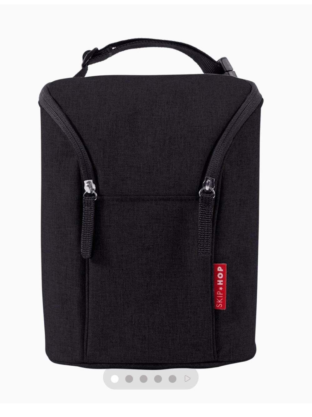 Skip Hop Double Bottle Bag NWT